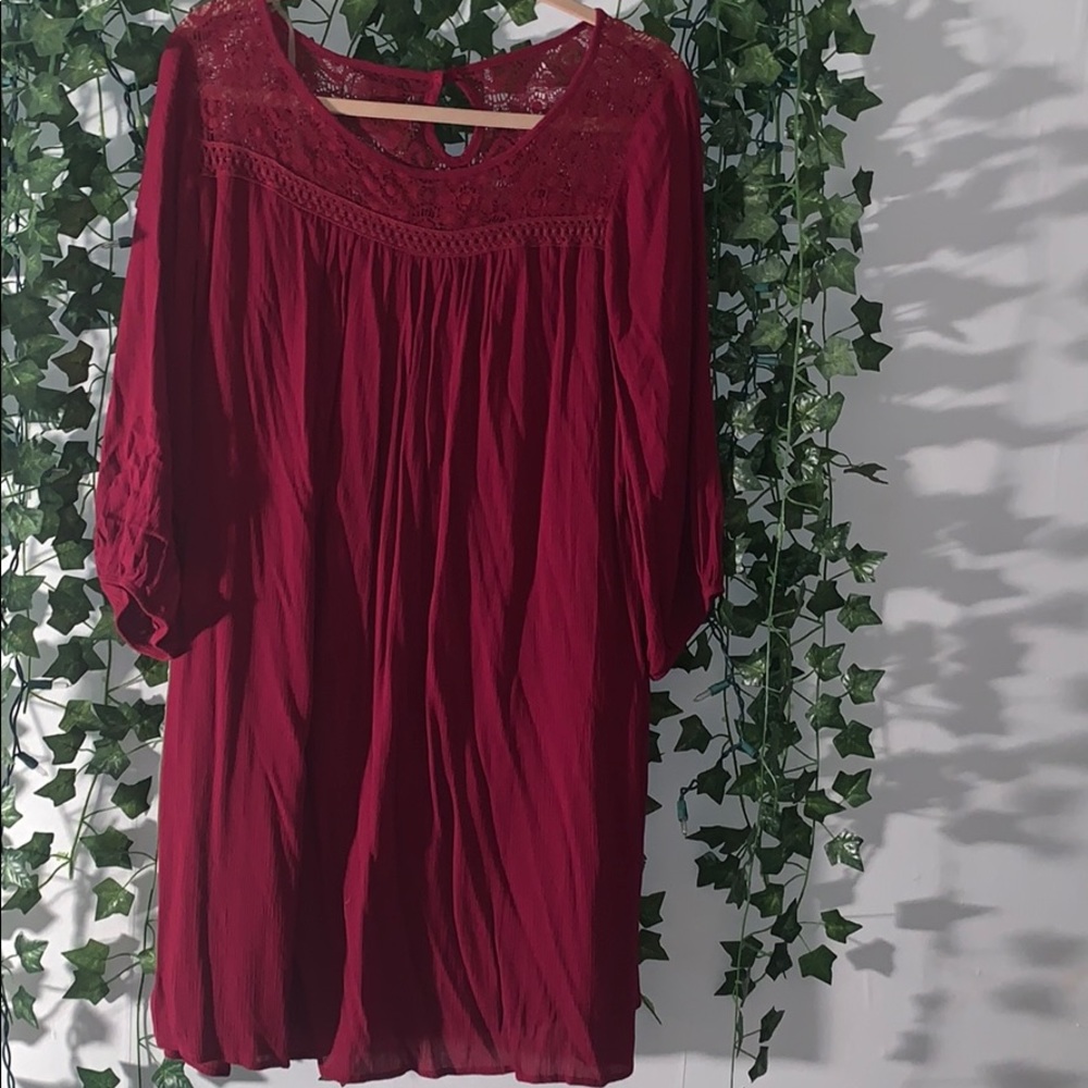 A Dress